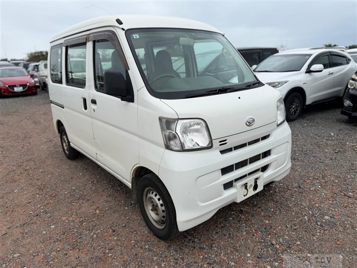 2014 Daihatsu Hijet Cargo