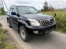 2009 Toyota Land Cruiser Prado