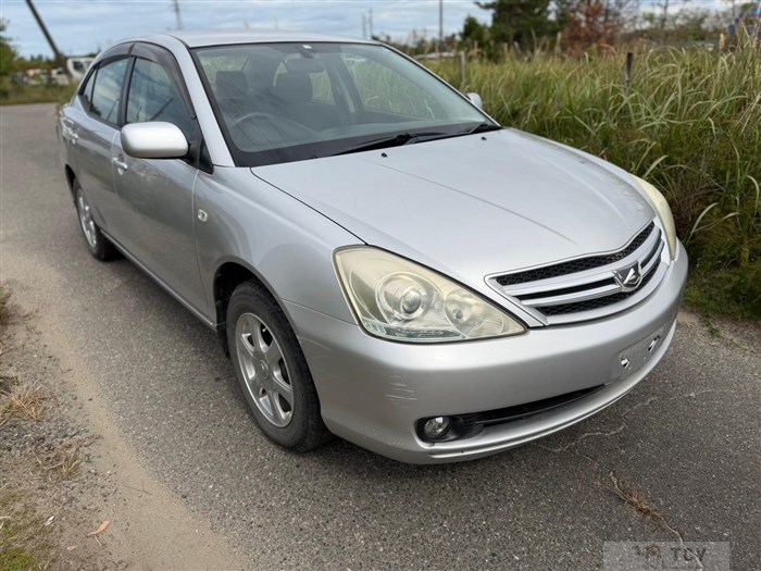 2005 Toyota Allion