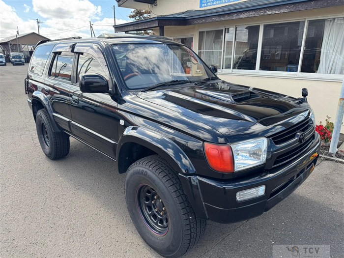 1998 Toyota Hilux Surf