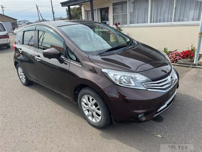 2015 Nissan Note