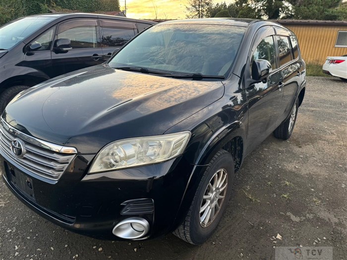 2007 Toyota Vanguard