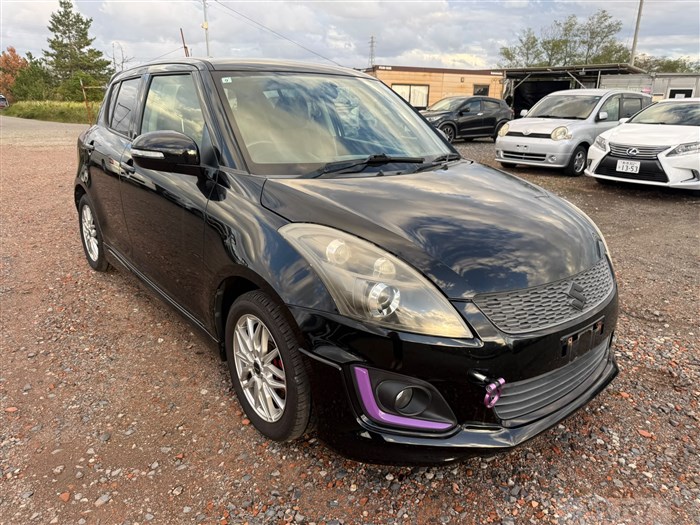 2013 Suzuki Swift