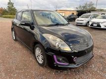 2013 Suzuki Swift