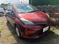 2015 Toyota Vitz