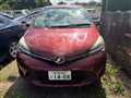 2015 Toyota Vitz
