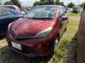 2015 Toyota Vitz