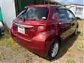 2015 Toyota Vitz