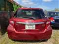 2015 Toyota Vitz