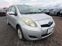 2010 Toyota Vitz