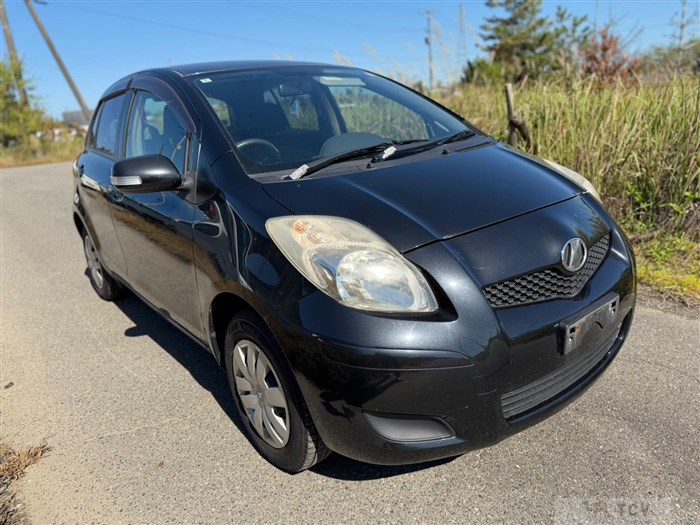 2008 Toyota Vitz