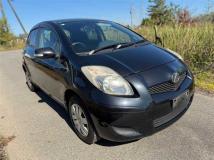 2008 Toyota Vitz