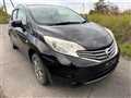 2013 Nissan Note