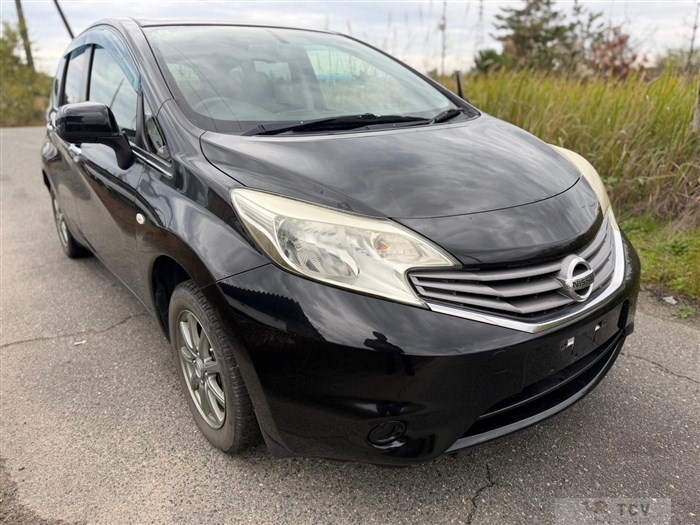 2013 Nissan Note