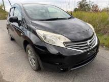 2013 Nissan Note