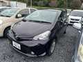 2015 Toyota Vitz