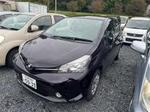 2015 Toyota Vitz