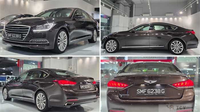 2015 Hyundai Genesis