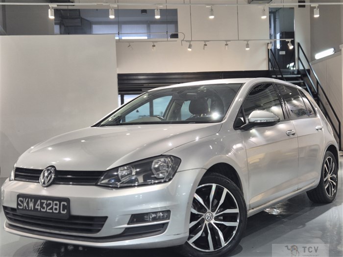 2015 Volkswagen Golf
