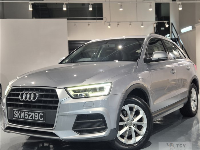 2015 Audi Q3