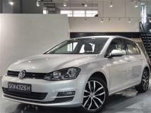 2015 Volkswagen Golf