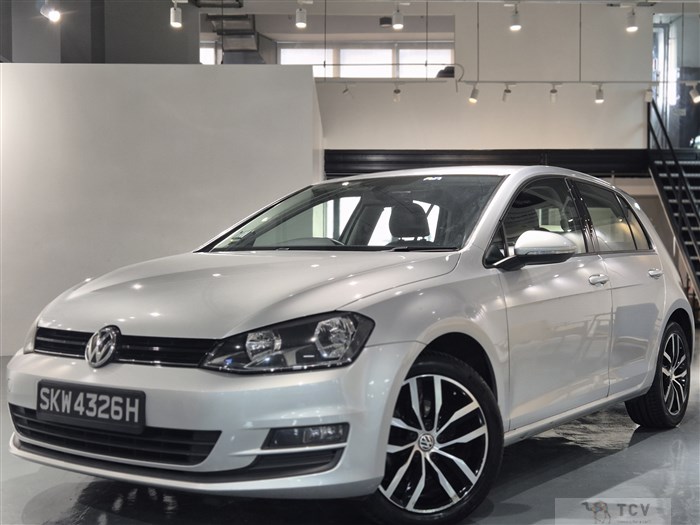 2015 Volkswagen Golf