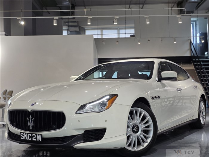 2015 Maserati Quattroporte