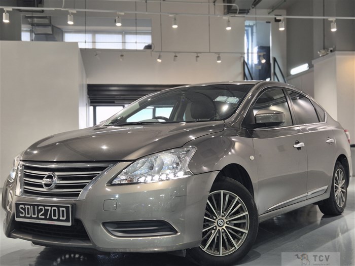 2015 Nissan SYLPHY