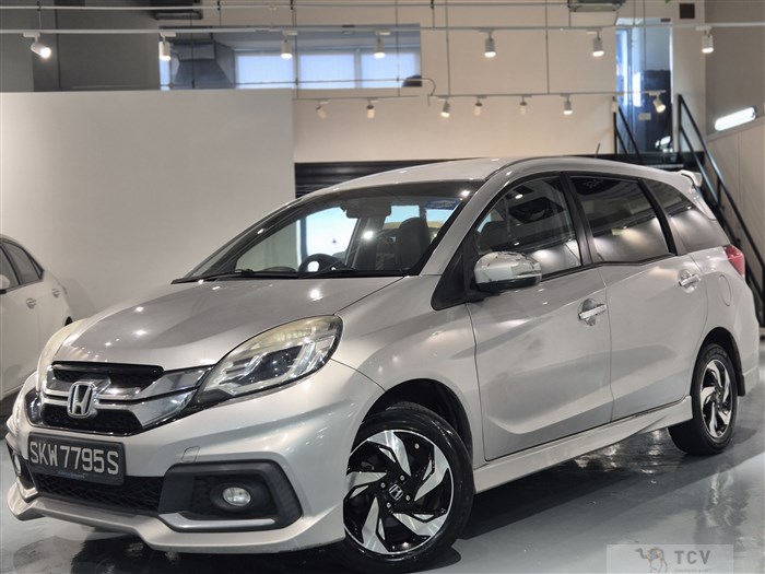 2015 Honda Mobilio