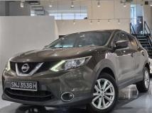 2015 Nissan Qashqai