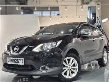 2015 Nissan Qashqai