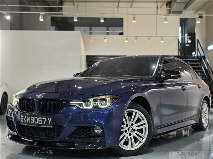2015 BMW 3 Series