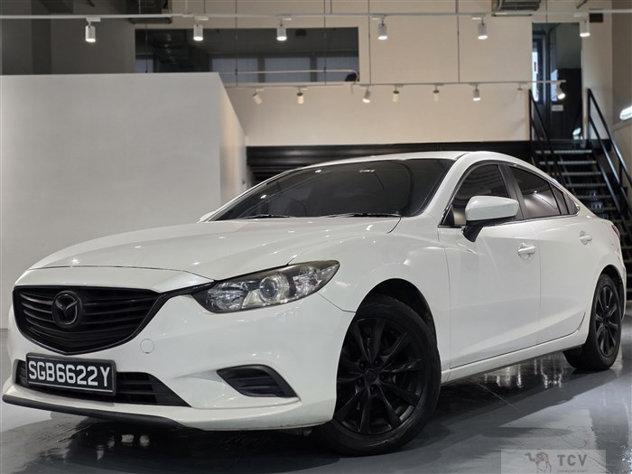 2015 Mazda Atenza