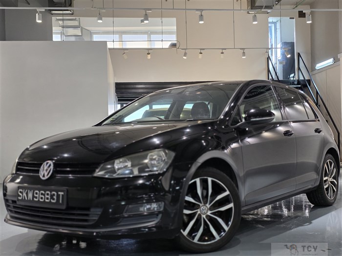 2015 Volkswagen Golf