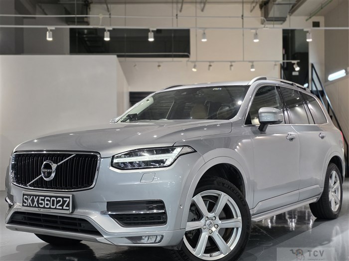 2015 Volvo XC90
