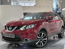 2015 Nissan Qashqai