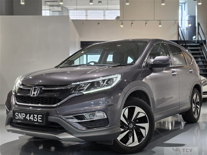 2015 Honda CR-V