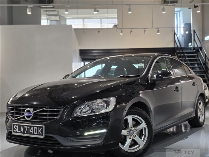 2016 Volvo S60