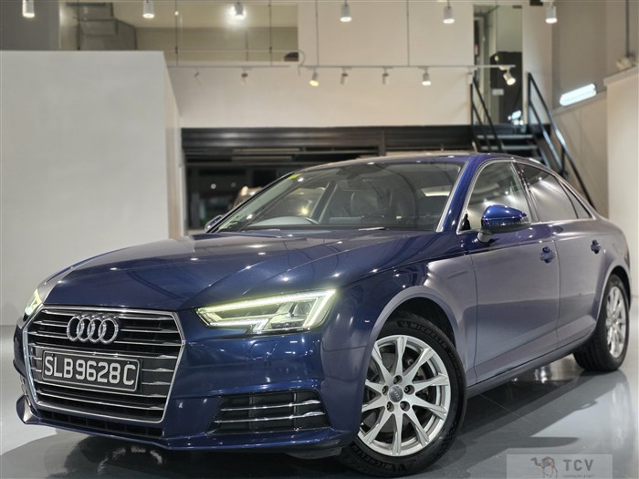 2016 Audi A4