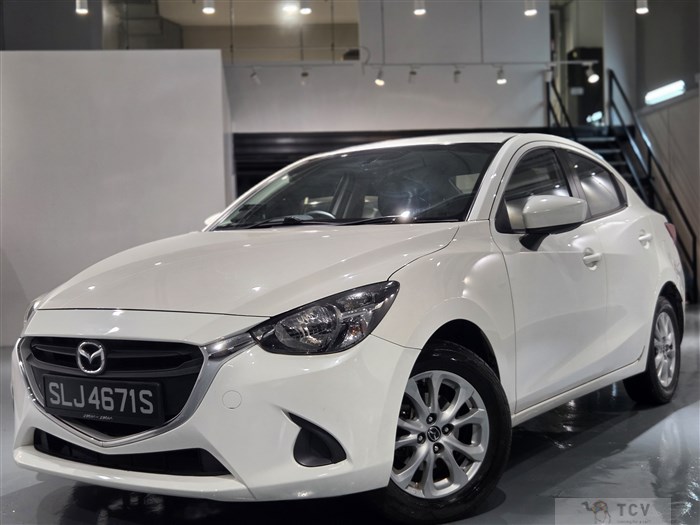 2016 Mazda Demio