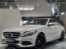 2015 Mercedes-Benz C-Class