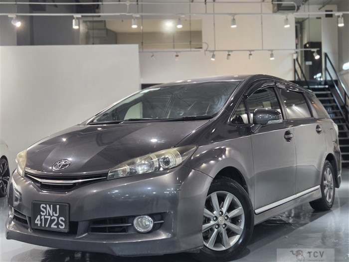 2015 Toyota Wish