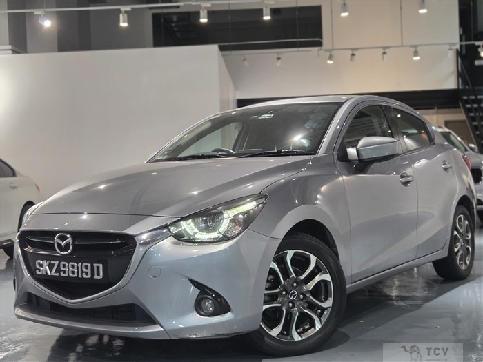 2016 Mazda Demio