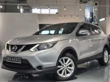 2015 Nissan Qashqai