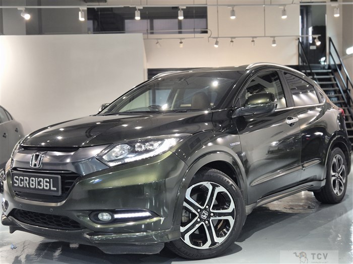 2016 Honda VEZEL