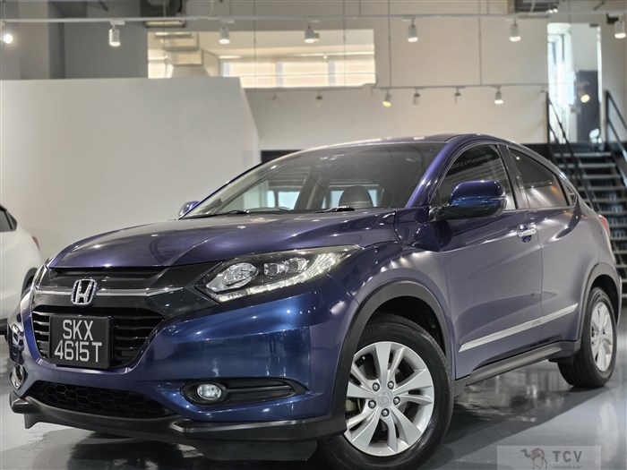 2015 Honda VEZEL