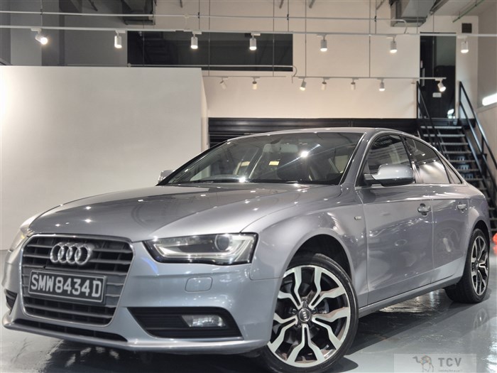2015 Audi A4