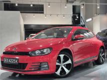 2015 Volkswagen Scirocco