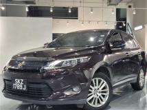 2016 Toyota Harrier
