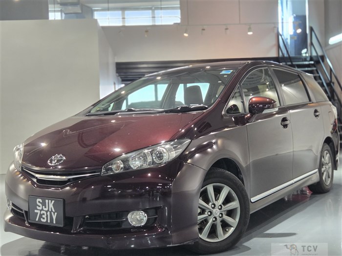 2015 Toyota Wish